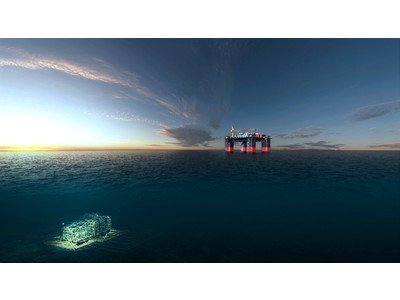 ABB、1億2,000万ドルの受注でJansz-Io油田向けの海底圧縮プロジェクトを推進