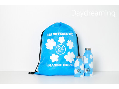イタリア発・24Bottlesが、デイドリーミングキャンペーンを6月11日からスタート！