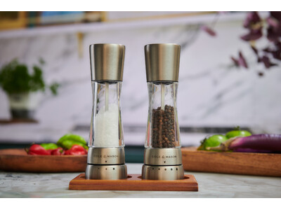 株式会社ワイ・ヨット、100年以上の歴史を誇る英国発の調味料ミルブランド『コール＆メイソン』の製品を、2...