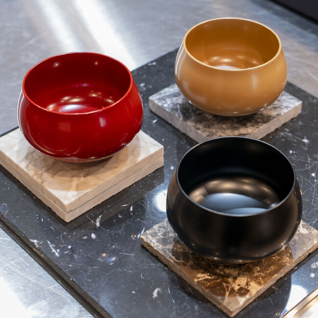 【イベントレポート】「輪島酒椀制作発表会～輪島の未来のために～」を開催