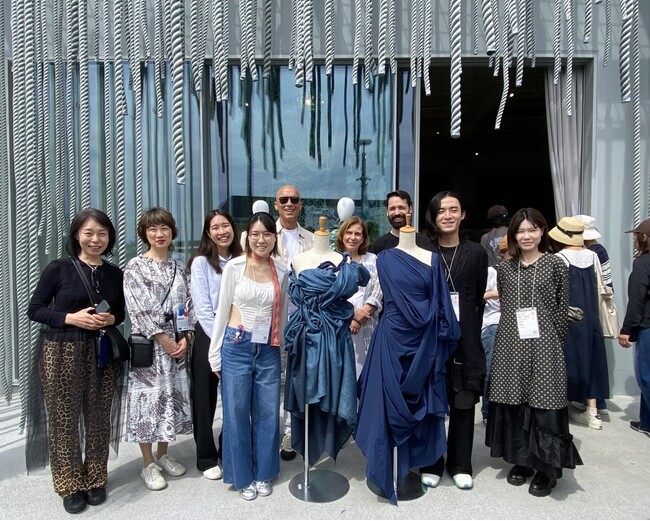 大阪関西万博　ポルトガル　ユニフォーム 杉、ポルトガルパビリオンにおけるユニフォームの持続可能な