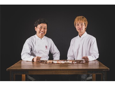 大阪行列No.1ラーメン店「人類みな麺類」と「中国菜 エスサワダ」がコラボレーション！「人類みな麺類とエ...