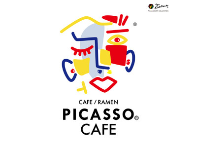 ３/１ 世界的巨匠ピカソと大阪行列ラーメン店「人類みな麺類」が奇跡のコラボレーション！東京・渋谷に「Cafe/Ramen Picasso Cafe」グランドオープン！