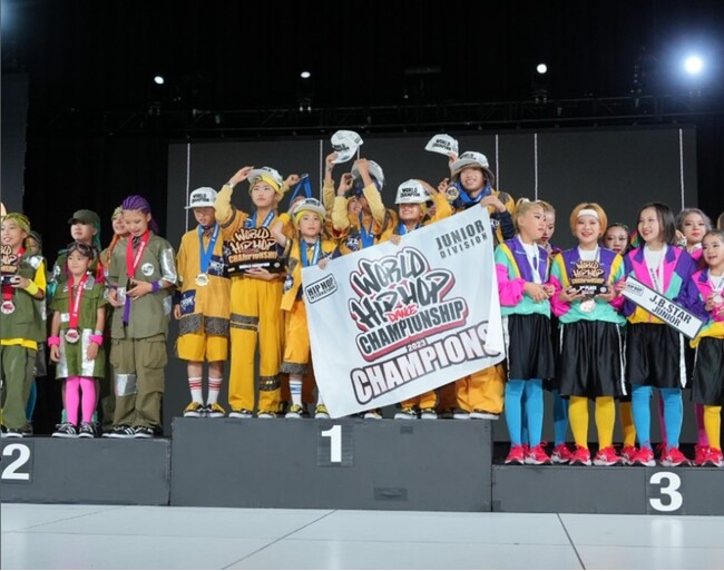 wWORLD HIP HOP DANCE CHAMPIONSHIP 2023xWjAɂē{`[\ƐI