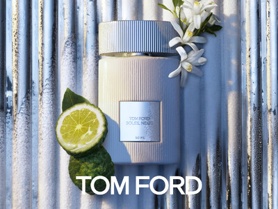 トム フォード ソレイユ ネージュ オード パルファム スプレィ、シグネチャー コレクションに加わり新登場