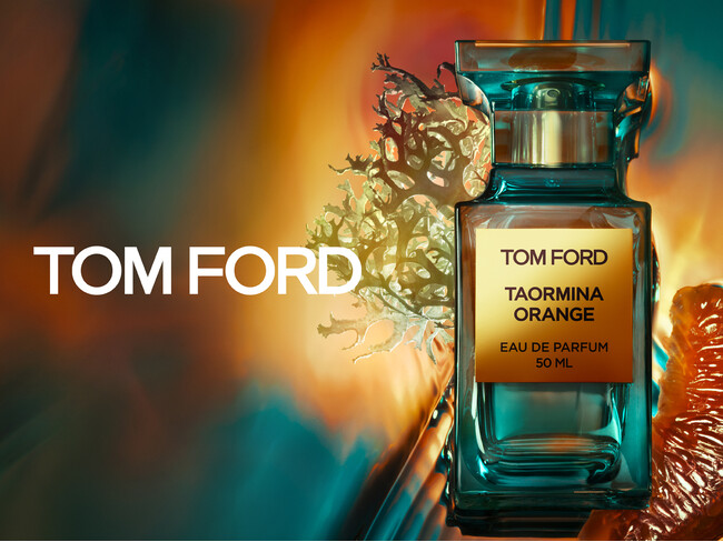 2026夏フレグランス「タオルミナ オレンジ オード パルファム スプレィ」登場。地中海のリゾートをイメージしたシトラス ウッディの新作香水。