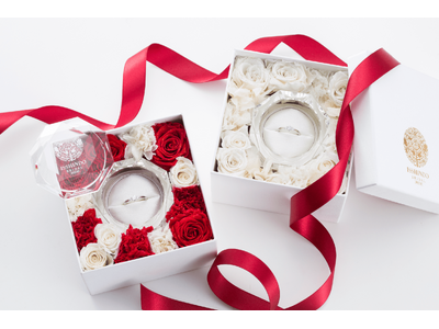 一真堂「クリスマスブライダルフェア2025」開催！サプライズでプロポーズをお考えの方へ期間限定フラワーBOXプレゼント！