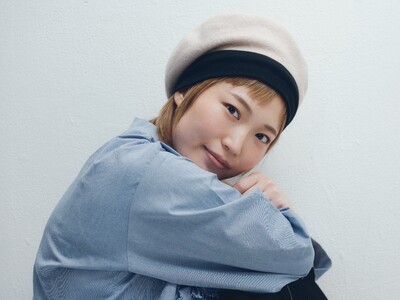 フィーノ × 「N HEAD WEAR」 ヘアカラー利用者の3人に1人がハイトーンカラーを楽しむ今 “髪色を楽しむ”という選択肢を部分ウィッグにも