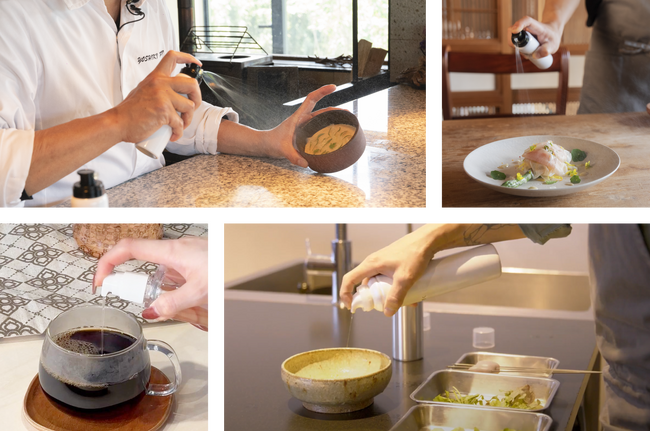 FOODEX2026出展｜スプレー技術で“食”に新しい体験を【株式会社三谷バルブ】