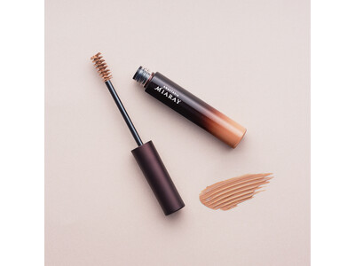 眉専門サロン「アナスタシア ミアレ」『カラーブロウジェル』が超自然なのに美発色な仕上がりへ進化。肌なじみがよく大人可愛い仕上がりが1本で叶う新色「ピンクベージュ」本日発売。特別限定BOXも同時発売