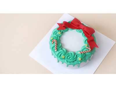 【Cake with Christmas】全国配送対応の主役級クリスマスケーキが数量限定でネット予約開始！