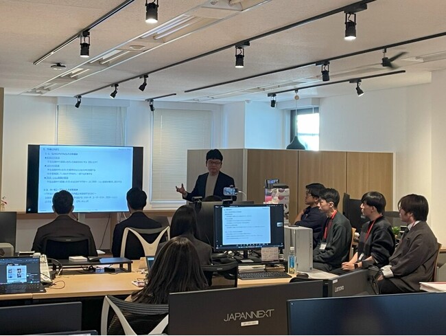 学生協働プロジェクトの最終報告会を開催