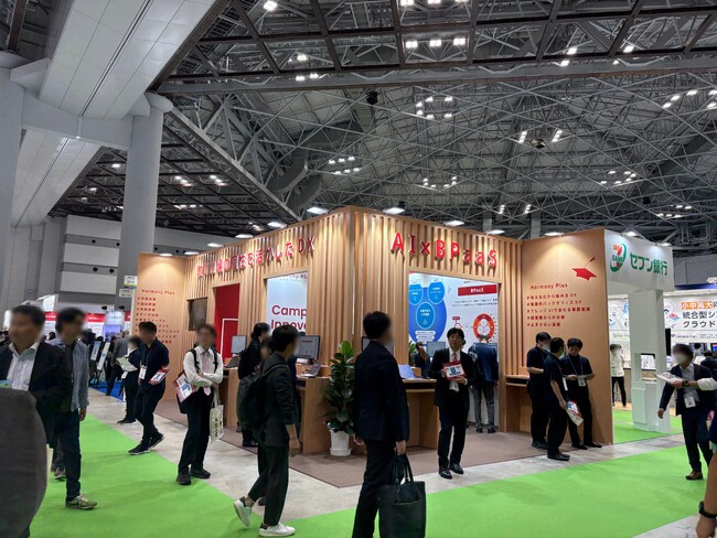 【EDIX東京 出展レポート】学生の成長と業務変革を支える「学修成果MOE」「BPaaS」に大きな反響