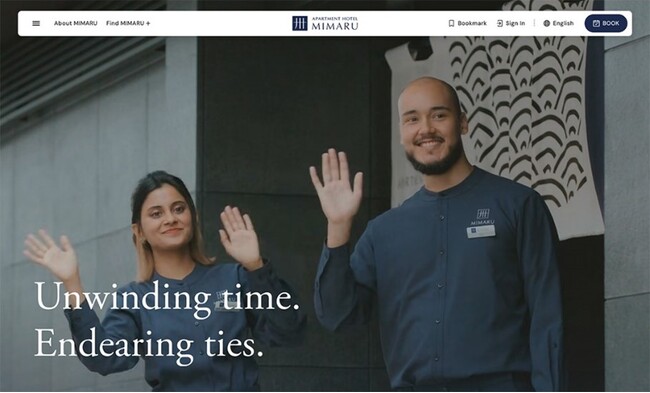 Webの世界的アワード「CSS Design Awards」にて4部門同時受賞～“Travel Style Finder”による新たな価値体験と優れたUI・UXデザインを高く評価～