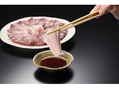 極寒ぶり(TM)の『ぶりしゃぶセット』と『ぶりカマ』を受付開始！