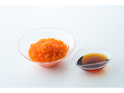 北海道白糠町の「シラリカいくら」と「北海道 椒房庵」が初コラボ