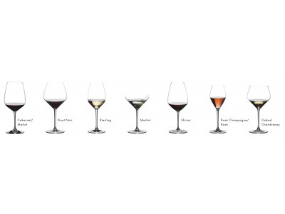 【リーデル】ワインの香りを最大限に引き出す大きなボウルと耐久性を同時に実現したグラス