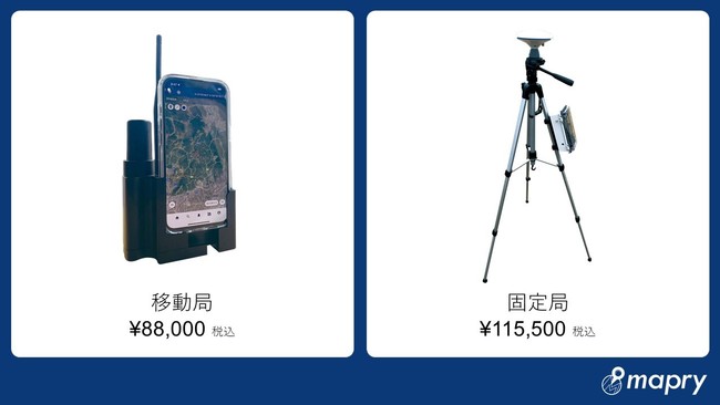 mapryGNSSIvV@̔̔JnBiPhone/iPadłLiDARʂRTKʁAIMUʂ̗Ŏ{\