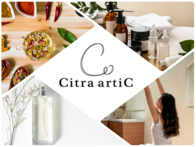 ココロとカラダ両面の美しさを持った”健康美”をサポートする「CITRa」7/1（木） ECサイト「Citra artiC（シトラ アーティック）」をグランドオープン