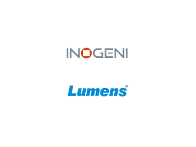 会議システム周辺機器メーカー、「INOGENI」と「Lumens」ブランド製品の国内取り扱いをオーディオブレインズが開始