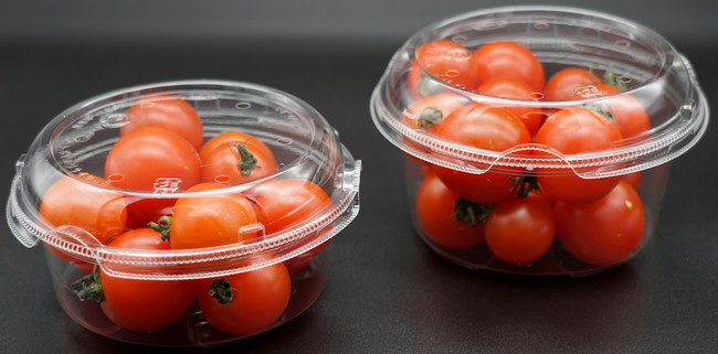 エフピコチューパ、食品ロスを防ぐ通気性を兼ね備えた青果物専用丸カップシリーズ「ＰＣーＬＭＢシリーズ」に新サイズ５アイテムを新たに販売開始！