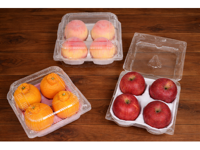 エフピコチューパ、青果売場の作業効率化を実現する新たな緩衝材『フルーツクッション』を1月22日より販売開始！