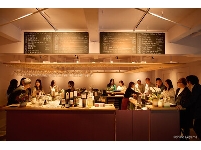 【墨田区】ボトルワインをシェアできるバー「BOTTLE SHARE BAR」｜ワイン150種＋日本酒も新...
