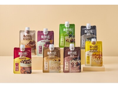 オリーブヤングで1位の実績も!韓国で話題のプロテインシェイク「FLIMEAL(フライミール)」がついに日...