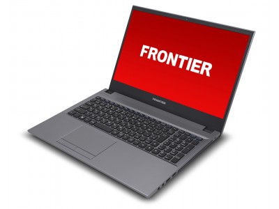 【FRONTIER】狭額縁デザインで画面への没入感アップ インテル Core i5-10210U搭載≪NLCシリーズ≫発売