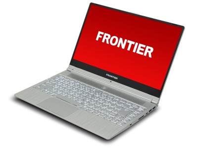 【FRONTIER】モバイル用第10世代CPU搭載　超薄型で軽量な14型ノートPC≪NSMシリーズ≫発売