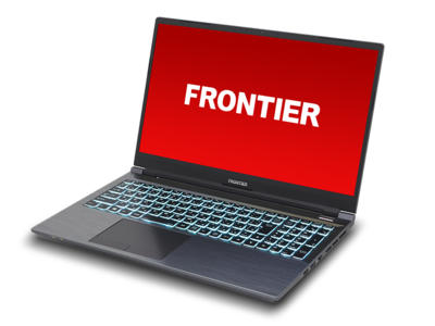 【FRONTIER】NVIDIA GeForce RTX 3070 Laptop GPU搭載 15.6型の高性能ゲーミングノートPC≪ZNシリーズ≫新発売