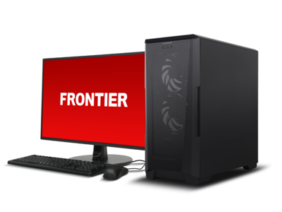 【FRONTIER】第12世代 インテル Core プロセッサー搭載 デスクトップパソコン3機種の予約販売を開始