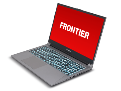 【FRONTIER】第12世代 インテル Core モバイルプロセッサー×GeForce RTX 3060 Laptop GPU搭載 ゲーミングノートPC≪XNAシリーズ≫新発売