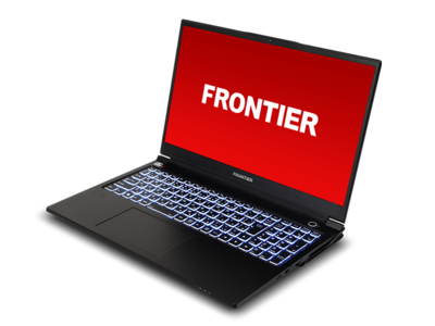 【FRONTIER】インテル第12世代CPU ×NVIDIA GeForce RTX 3070 Ti Laptop GPU搭載15.6型ノートPC≪ZNAシリーズ≫新発売