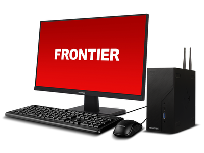 【FRONTIER】インテル第12世代Coreプロセッサー搭載 超小型PC≪MDシリーズ≫新発売