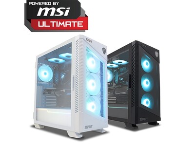 【FRONTIER】 MSIコラボモデルにハイエンドなゲーミングPC 3機種登場