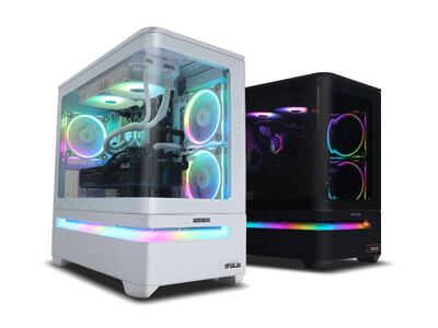 【FRONTIER】ASUSコラボモデル『AFPシリーズ』にインテル Core Ultra & B860...