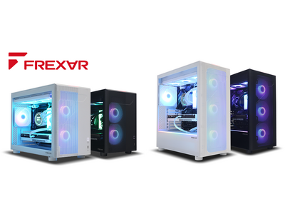 FRONTIER】 次世代ゲーミングPC「FREXAR」が、残価設定クレジット対象 
