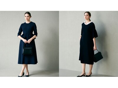 Audire（アウディーレ）が、26SS新作コレクションからセレモニーアイテム5型を12/22 18時に発売！