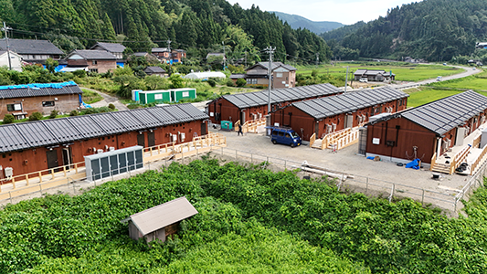 日本モバイル建築協会「令和6年能登半島地震被災地復興支援　中間活動報告会」開催のご案内