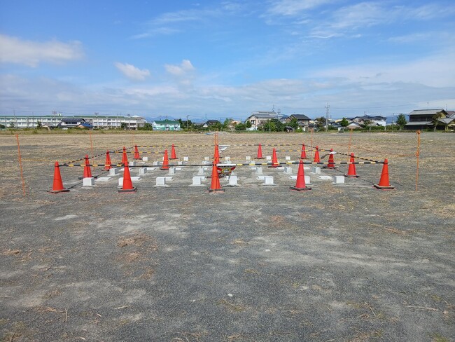 令和7年度静岡県・焼津市・藤枝市総合防災訓練に日本モバイル建築協会が参加