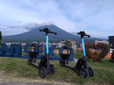 北海道・ニセコひらふ地区で次世代マイクロモビリティ『TOCKLE』の実証実験を開始