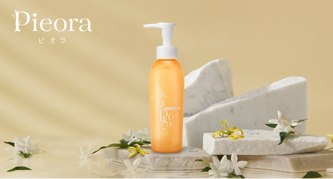 【脱ペタ髪】植物幹細胞由来成分配合のボタニカルヘアケアブランド「Pieora（ピオラ）」から、猫っ毛・細毛さん向けヘアミルク新登場！髪の芯までダメージ補修しながら、“ふわさら”が長続き。