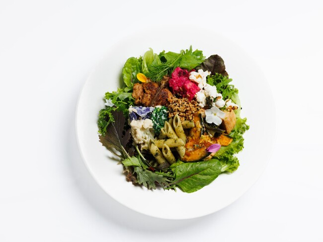 人気のブッダボウルがリニューアル、グルテンフリー＆ヴィーガン対応メニューが拡充