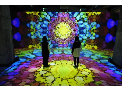 会期1カ月も経たず「NAKED meets ガウディ展」動員5万人達成！