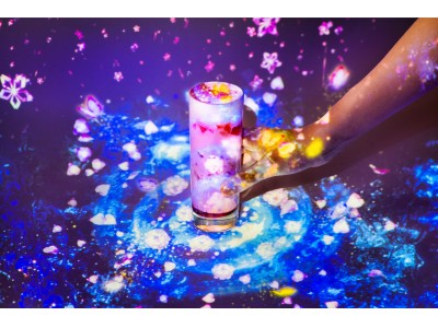 アート×食の新体験!木に実るスイーツの収穫、花咲くテーブルなど初登場