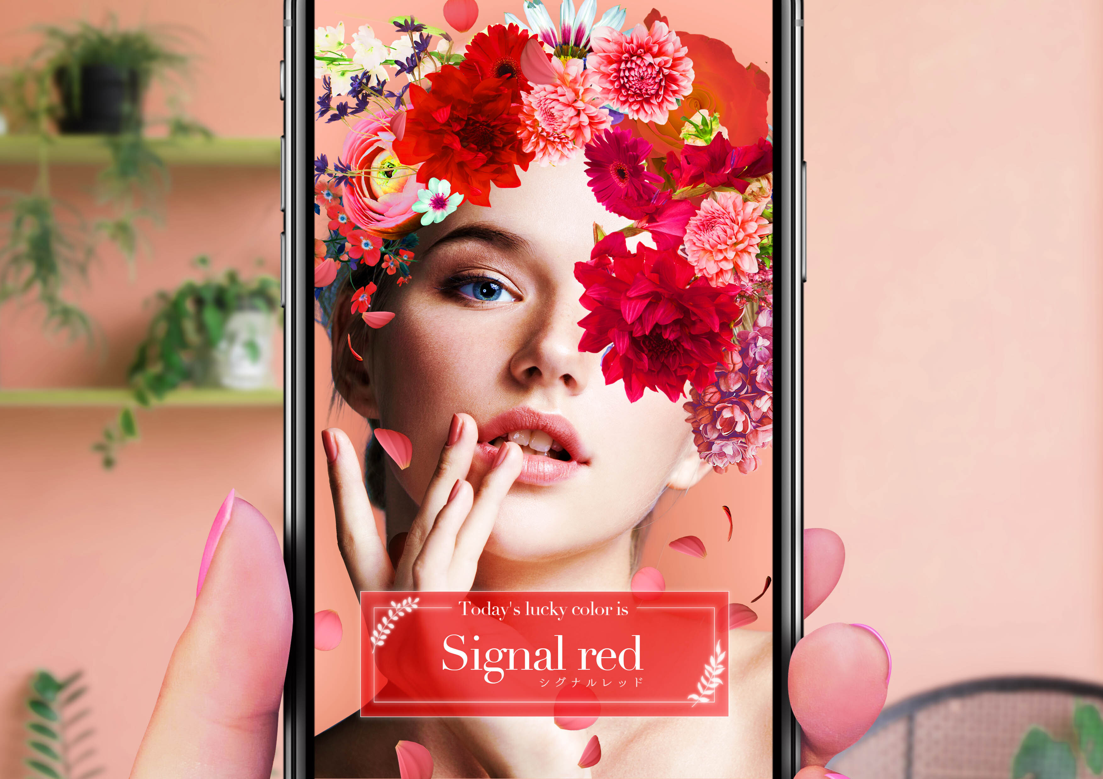 「NAKED×ミシャ」初コラボ商品！毎日のラッキーカラーを占えるAR体験付きコスメ誕生