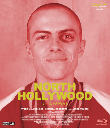 t@EEBAX vf[Xwm[XnEbhxiFNORTH HOLLYWOODj825Blu-rayI