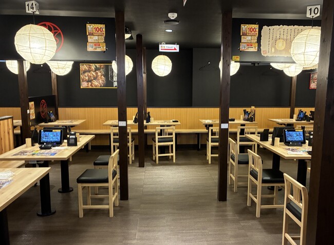 焼鳥屋「鳥貴族」、「ダイバーシティ、エクイティ＆インクルージョン（DE&I）」と「地域共創」がテーマの新たな店舗コンセプトを採用した「鳥貴族 別府店」をオープン
