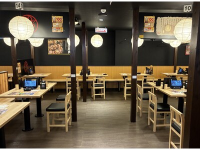 焼鳥屋「鳥貴族」、「ダイバーシティ、エクイティ＆インクルージョン（DE&I）」と「地域共創」がテーマの新たな店舗コンセプトを採用した「鳥貴族 別府店」をオープン